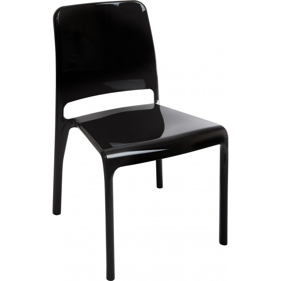 Clarity Heavy Duty Polycarbonate Chair